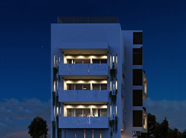 Аркадия Резиденс 1 Пафос - Като Пафос