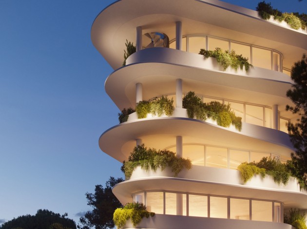 Аврора Город Пафос