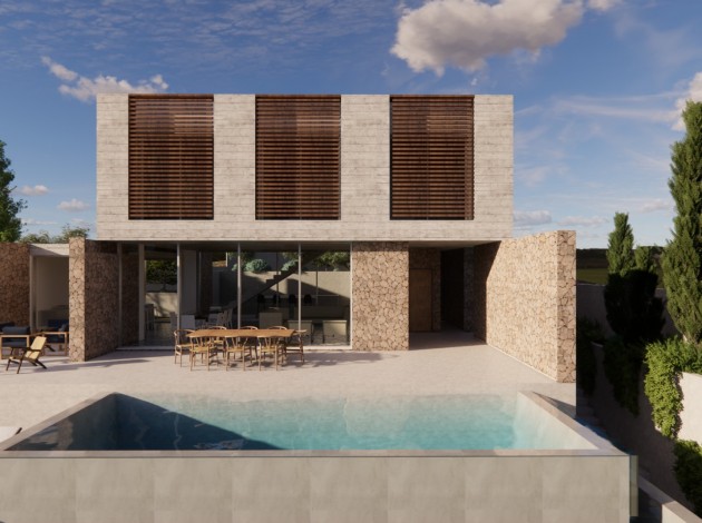 Хиллтоп Вилла Хлорака 