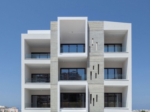 Резиденция Агора 1 Город Пафос