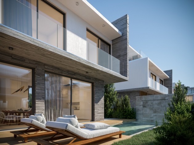 Хармони Ресиденсес 2 Героскипу Туристичка област