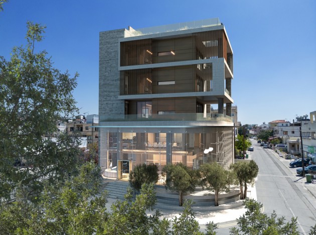 IBC Tower (АйБиСи Тауэр)