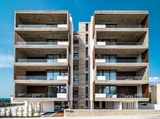 Стей Сити Резиденс Город Пафос