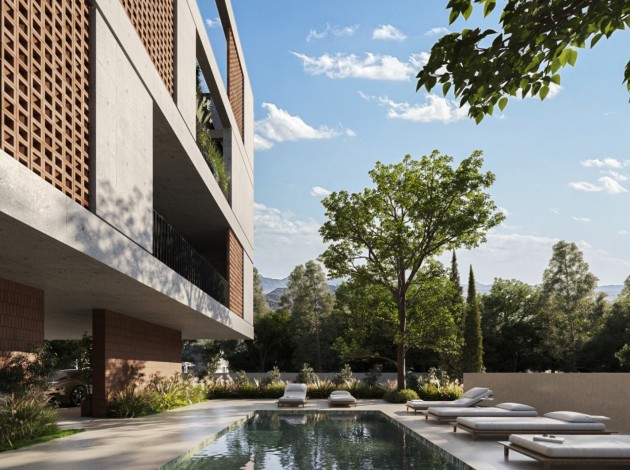 Pafia City 3 Город Пафос