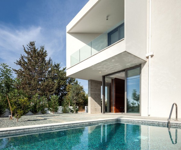 Kinyras Gardens Villas