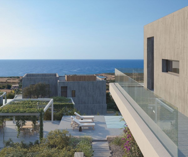 Pearl Sea Caves Villas