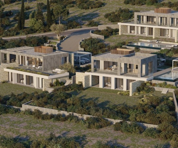 Pearl Sea Caves Villas