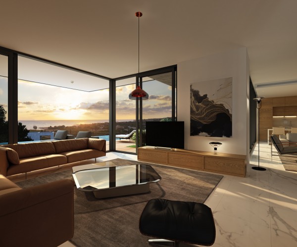 Pearl Sea Caves Villas