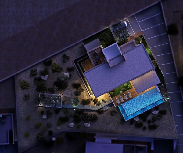 Pearl Sea Caves Villas