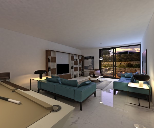 Pearl Sea Caves Villas