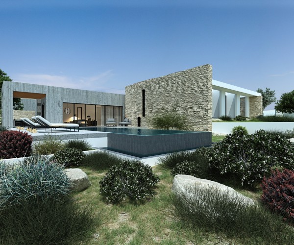 Pearl Sea Caves Villas