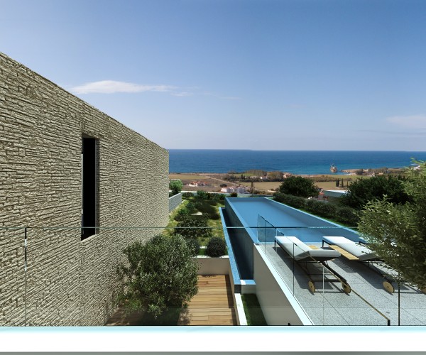 Pearl Sea Caves Villas