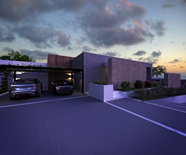 Pearl Sea Caves Villas