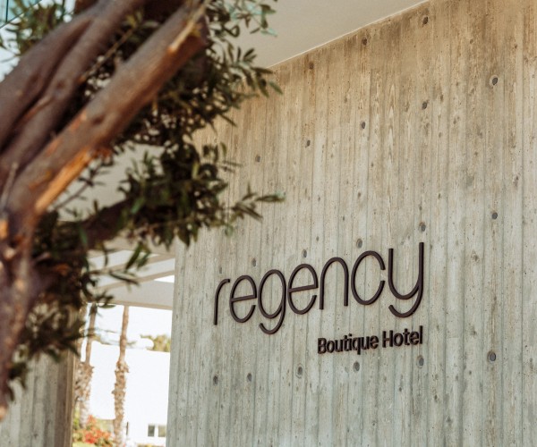 Regency Boutique Hotel