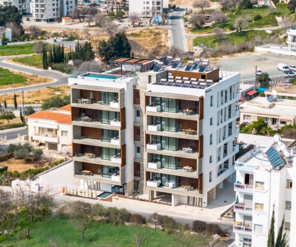 Stay in the City Residences