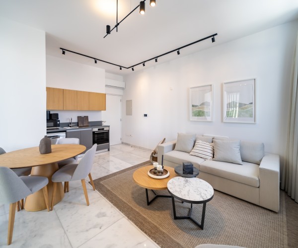 Stay in the City Residences