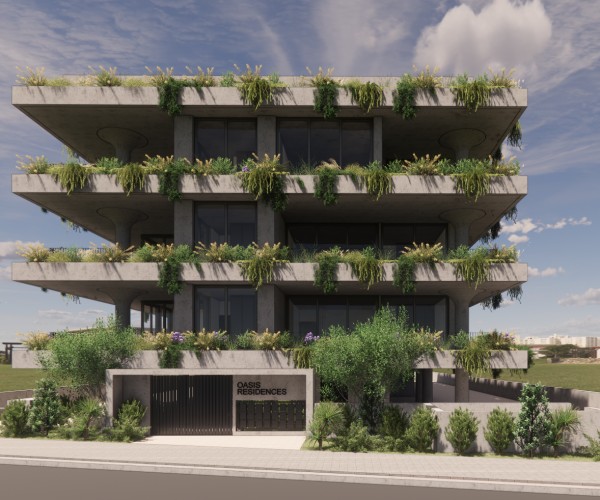 Oasis Residences 