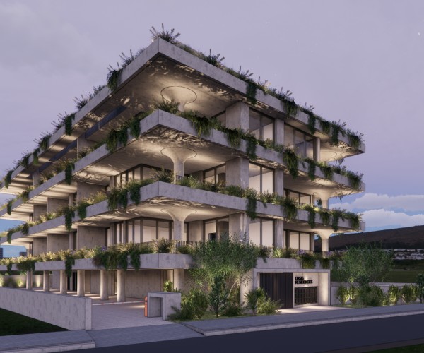 Oasis Residences 