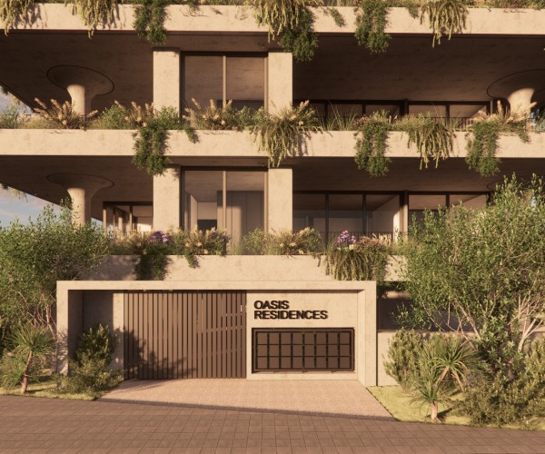 Oasis Residences 