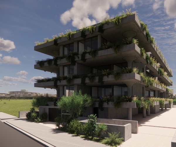 Oasis Residences 