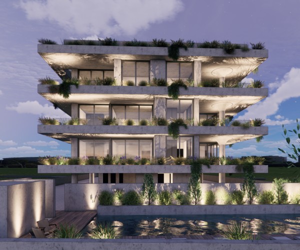 Oasis Residences 